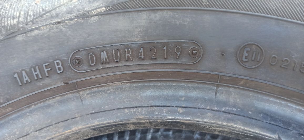 Резина Falken 165/70 R13 Всесезонна. Із Європи.