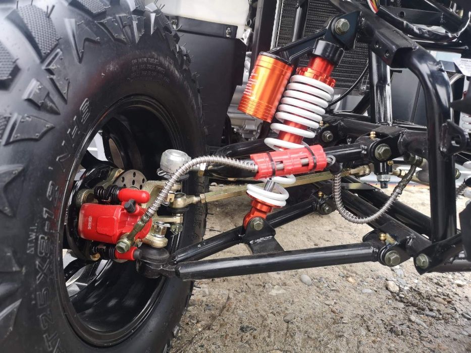 Ціну знижено! Новий квадроцикл SokMoto  200 куб., варіатор.