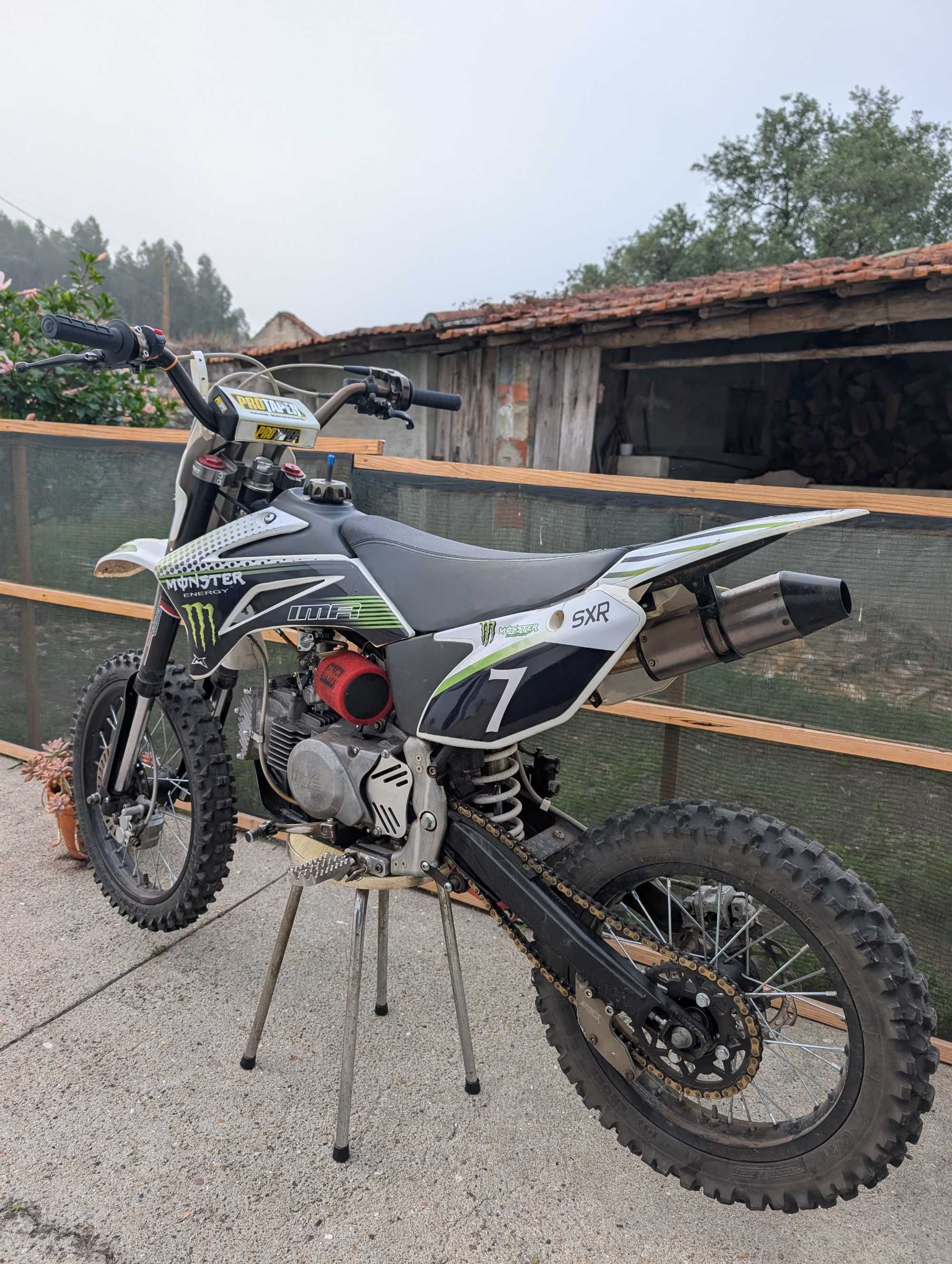 Pit bike 150cc IMR