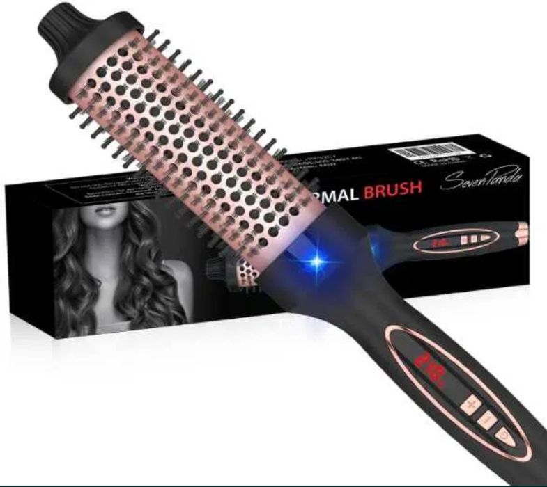 Szczotka Termiczna TERMAL BRUSH