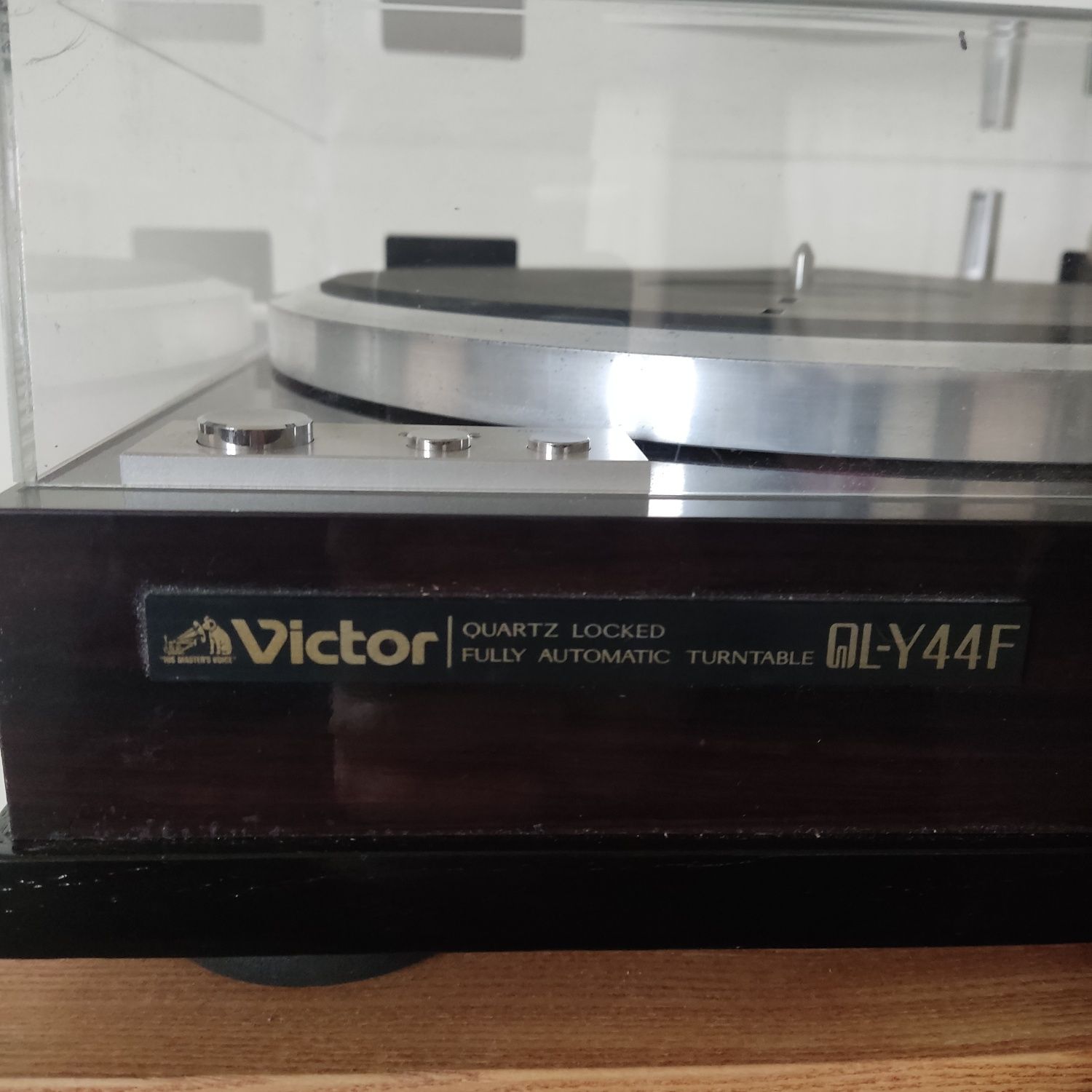 Gramofon JVC Victor QL-Y44F hiend thorens pioneer ortofon