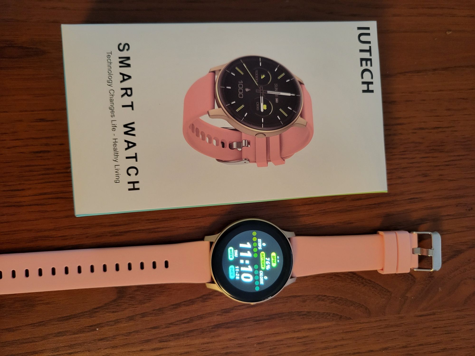 Smart watch zegarek
