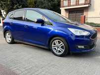 Ford C-MAX 1.5tdci Lift Bardzo ladny stan Klimatronic kamera cofania