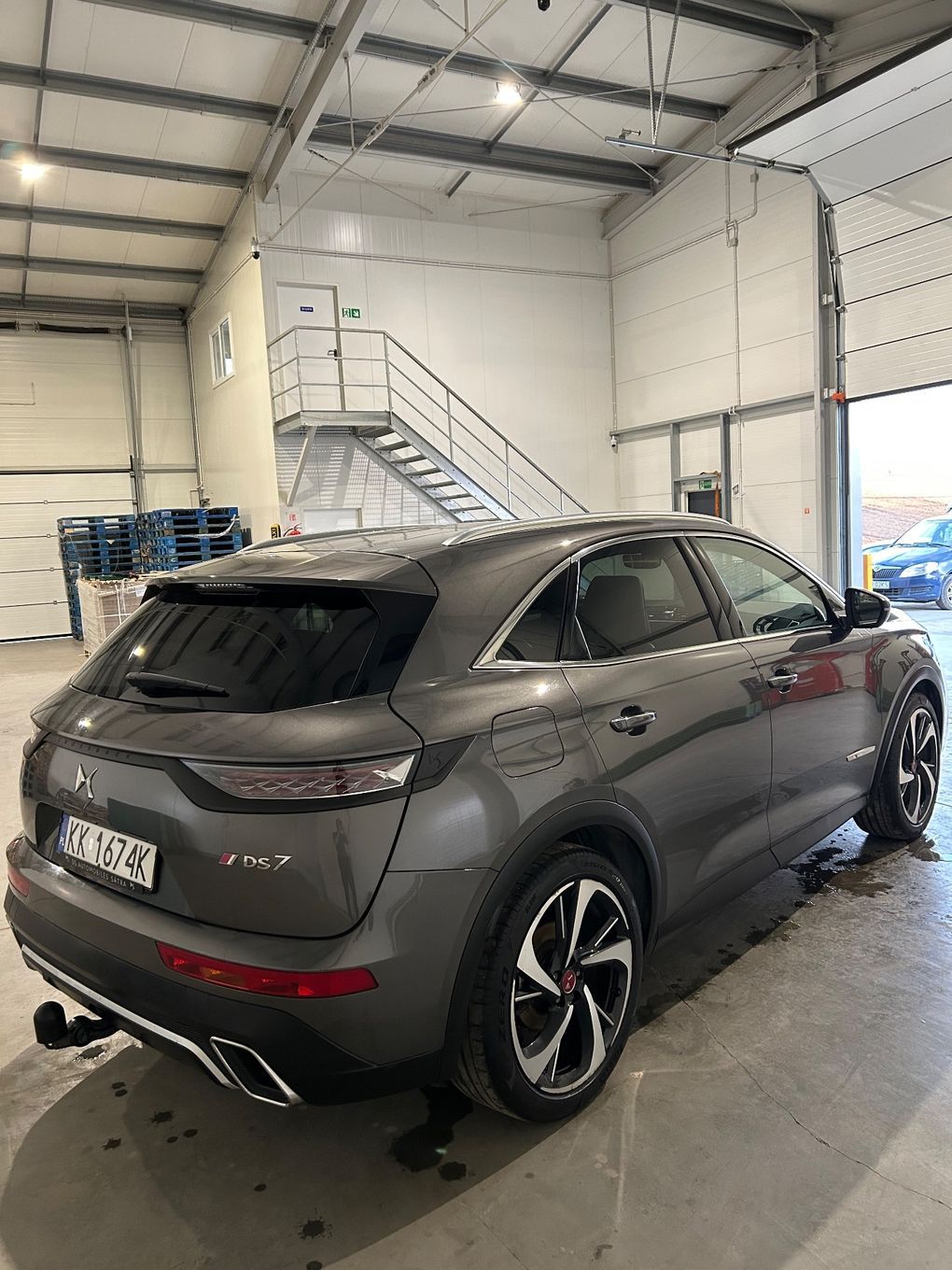 DS Automobiles DS 7 Crossback DS Automobiles DS 7 Crossback 2.0 BlueHDi Performance Line +