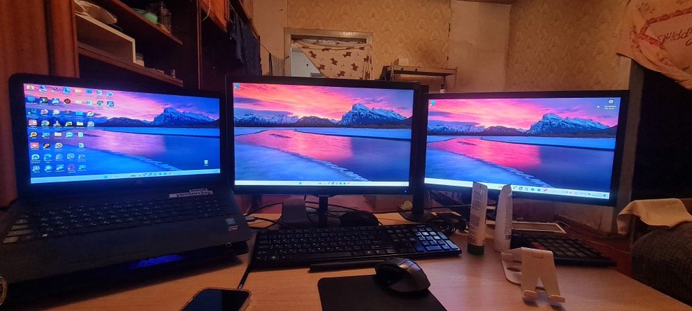 Монітори Samsung, 19-22 діагональ