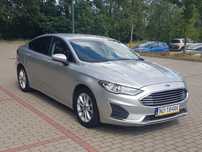 Ford Mondeo Mondeo-Fusion