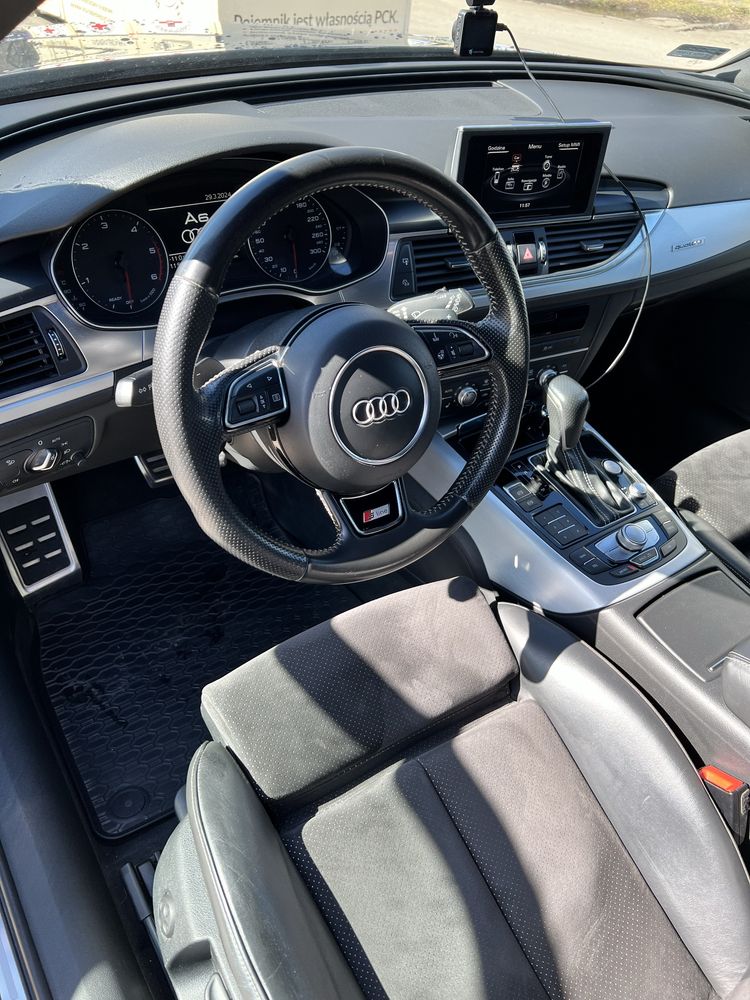 Audi A6 C7 Lift Quattro S-line 3.0 TDI