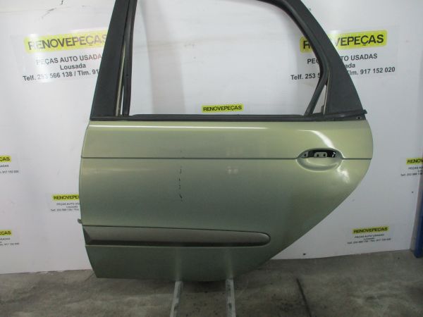 Porta trás esquerda RENAULT Scénic I (JA0/1_)