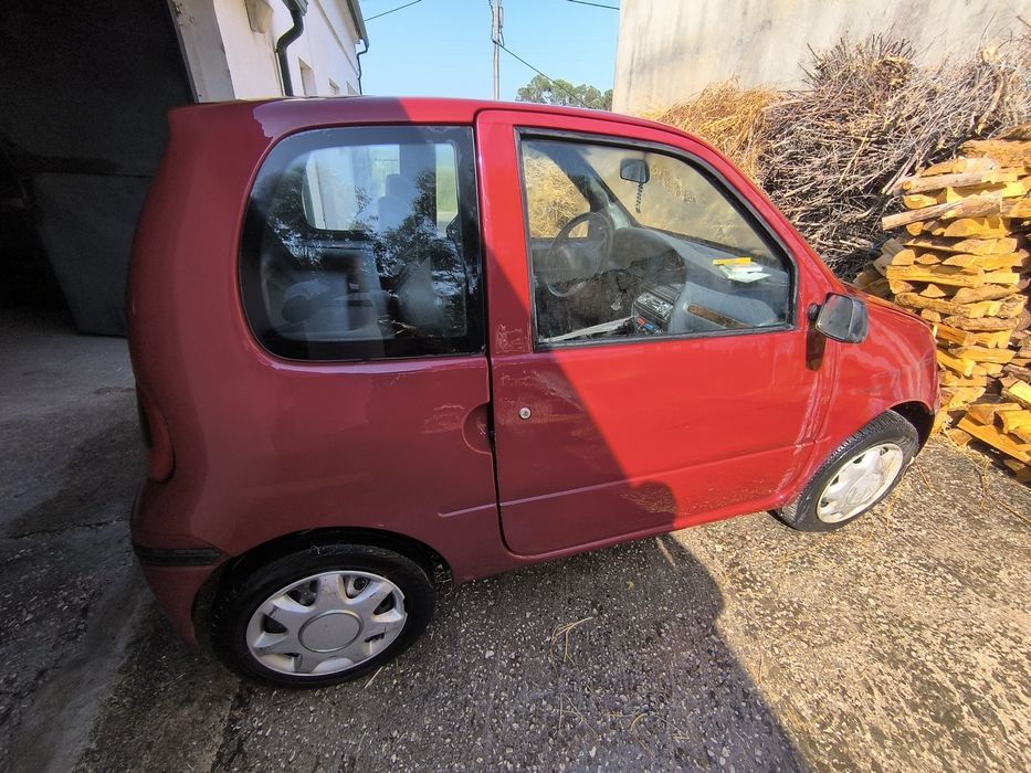 Micro carro JDM gasóleo 1998