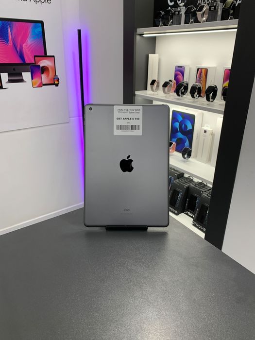 Планшет iPad 7 покоління на 32 ГБ, ГАРАНТІЯ 79080