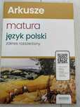 Arkusze matura język polski.