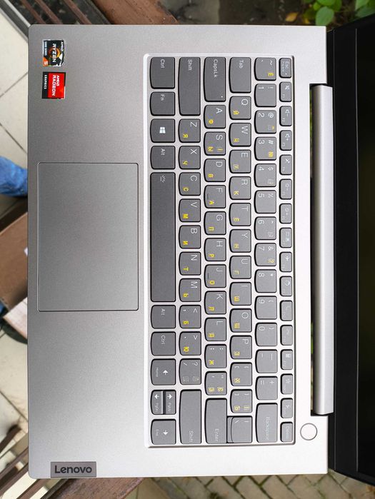 Компактный, производительный Lenovo 14 G3 Ryzen 5 5500U 16/756Gb