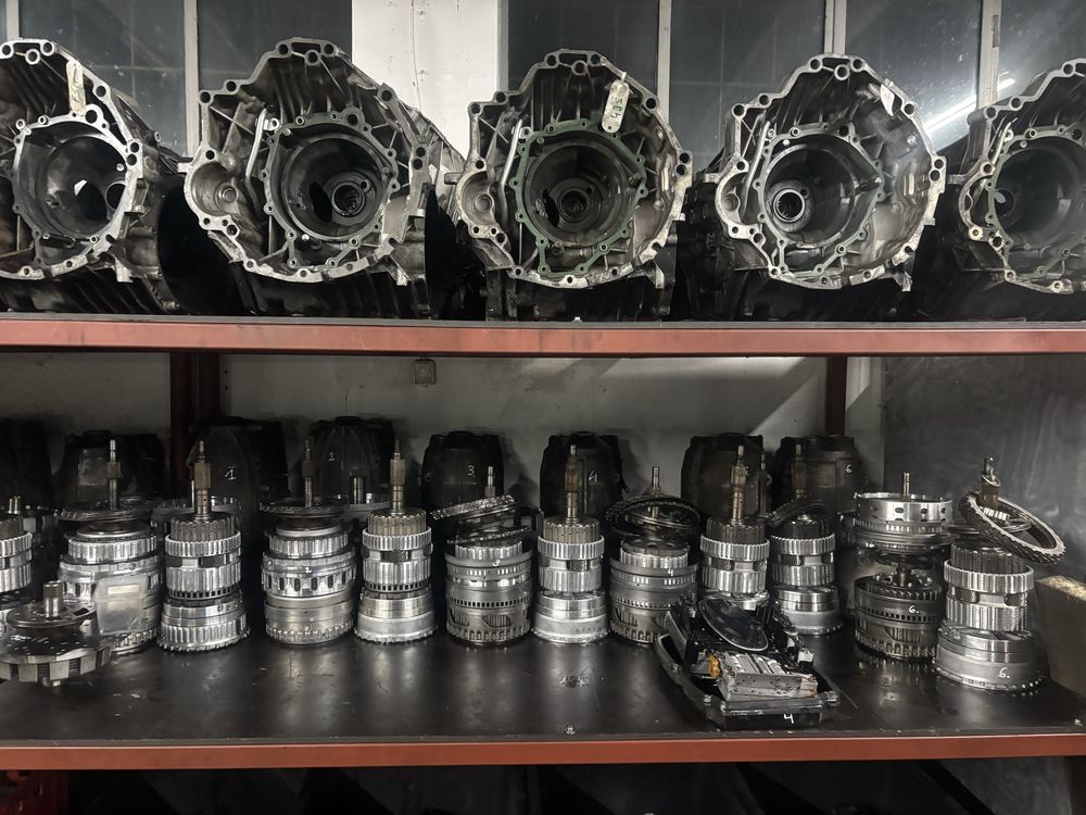 Mercedes 722.6  722.9 skrzynie biegów Części przekladnia planetarna