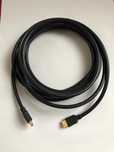 Kabel przewód HDMI typ A  długość 5 m
