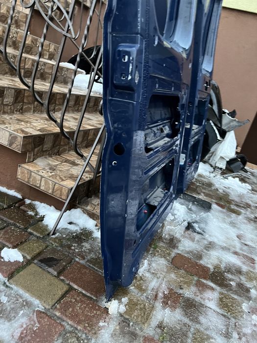 Citroen jumper fiat Ducato Peugeot boxer двері задні праві ліві