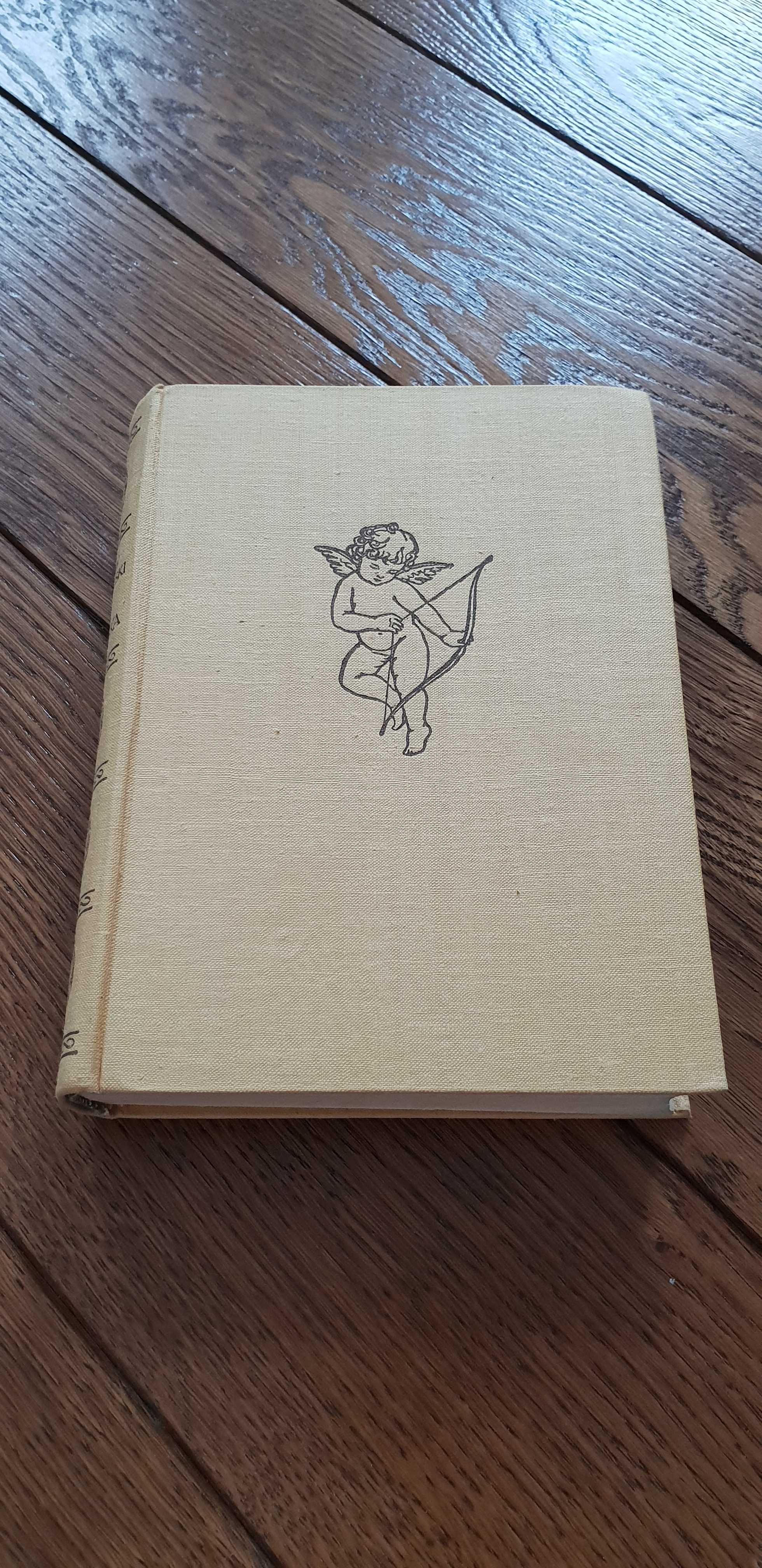 Książka rok 1958 "Pani Walewska" Wacław Gąsiorowski