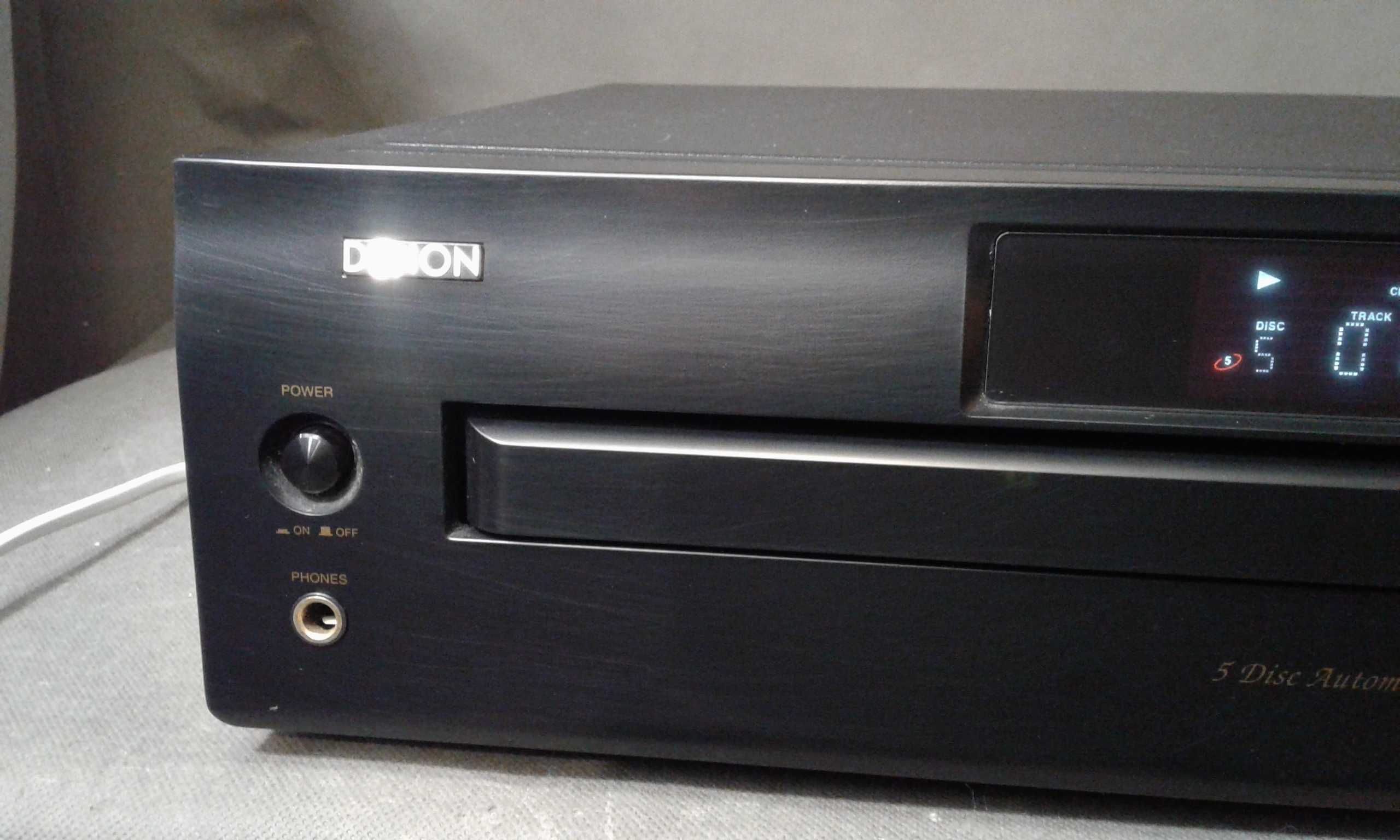 DENON DCM-500AE,odtwarzacz cd