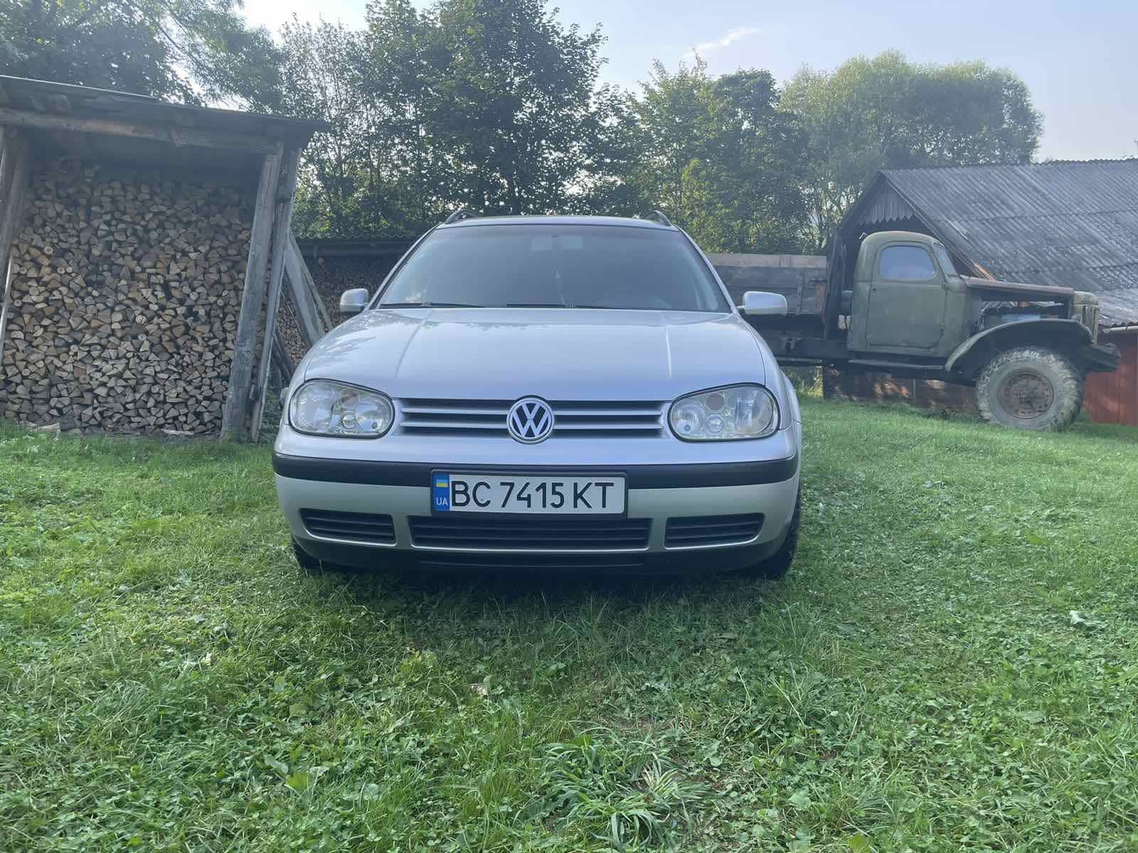 Volkswagen golf 4