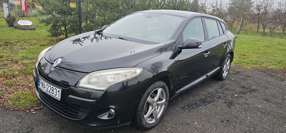 Renault Megane 3