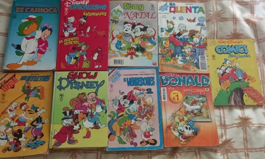 Livros da Disney