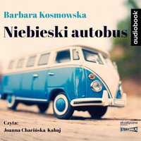 Niebieski Autobus. Audiobook, Aleksandra Kosmowska