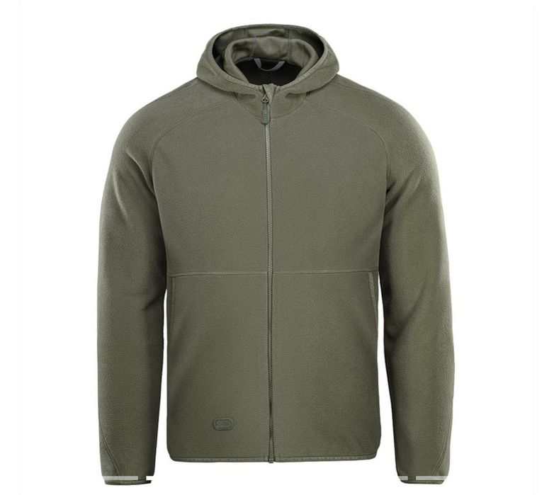 M-Tac кофта Lite Microfleece Hoodie Army Olive