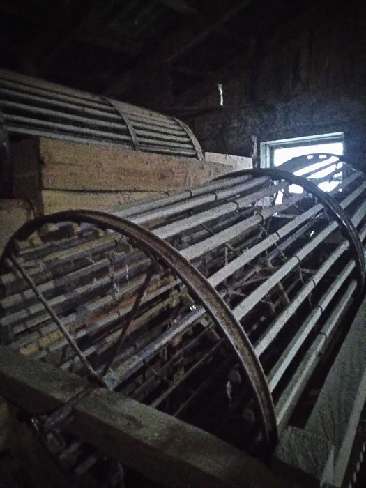 Продам картоплесортувалку саморобну.