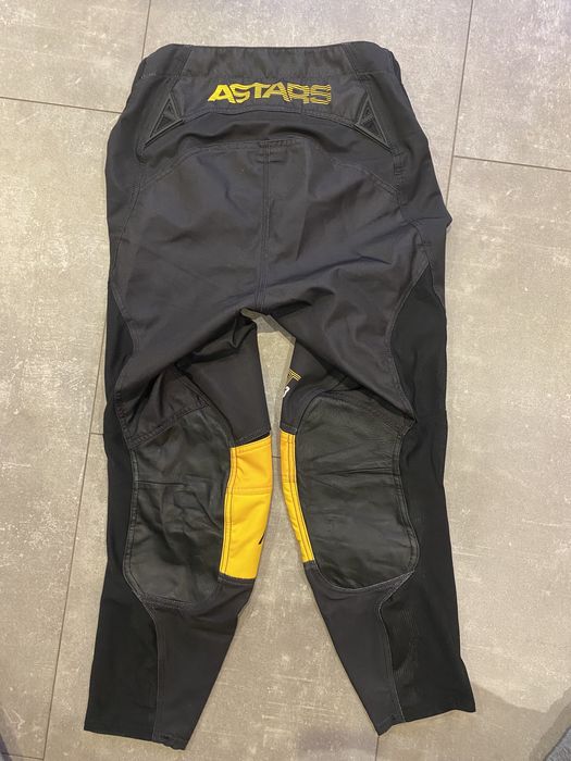 Calcas enduro Alpinestars Techstar Quadro Tam32