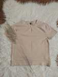 Cropp top beżowy XS/S