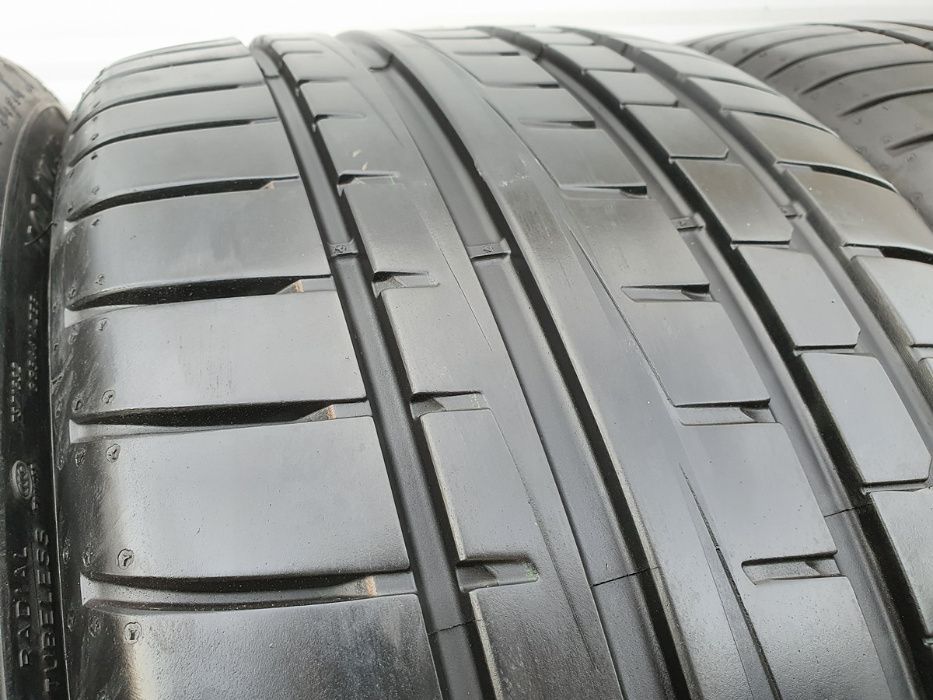 4x Opony letnie 245/35/20 + 275/30/20 GOODYEAR F1 As. 3 * RSC MOE