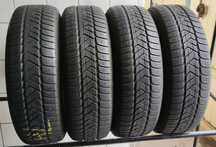 4x 215/65r17 Pirelli Scorpion Winter Tm 99h