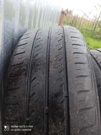 opony letnie 205/55 R16 4 sztuki dobry stan