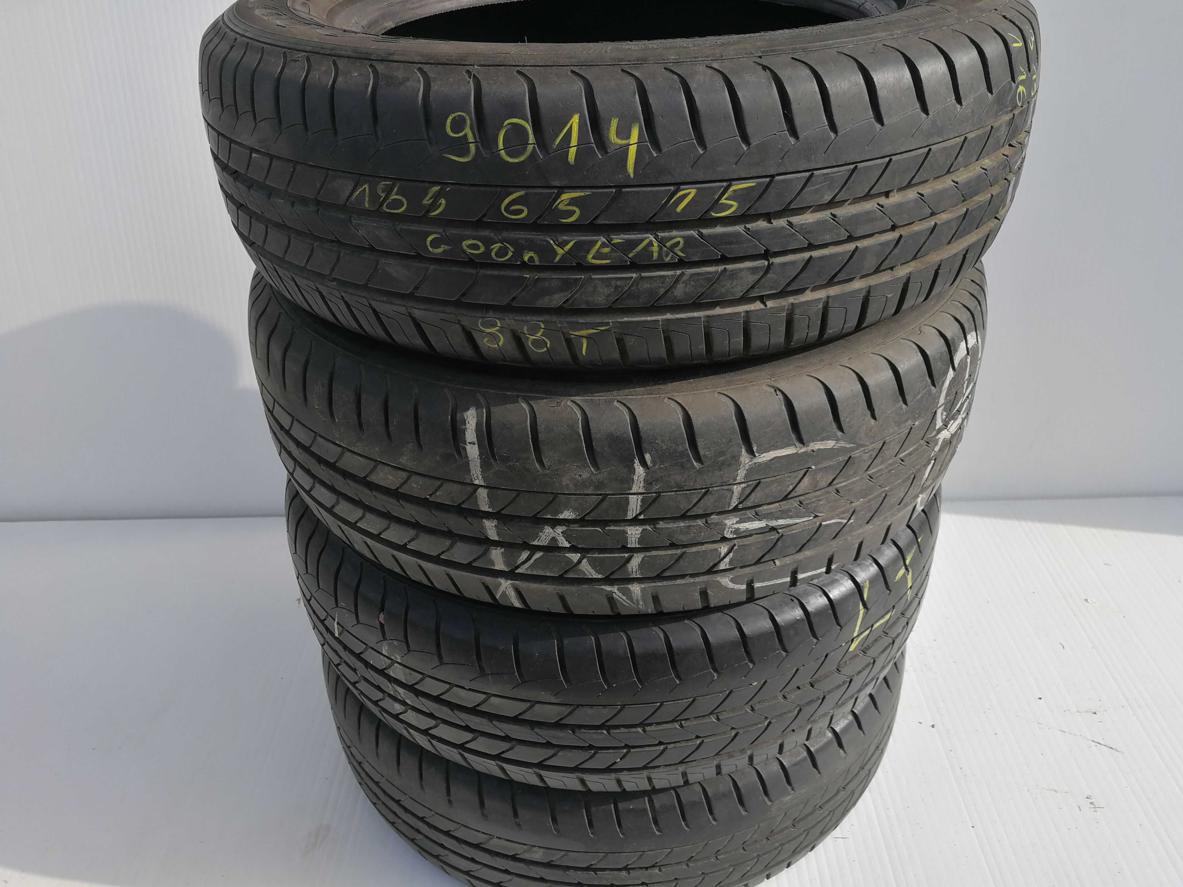 Goodyear Duragrip 185/65r15 88T N9014