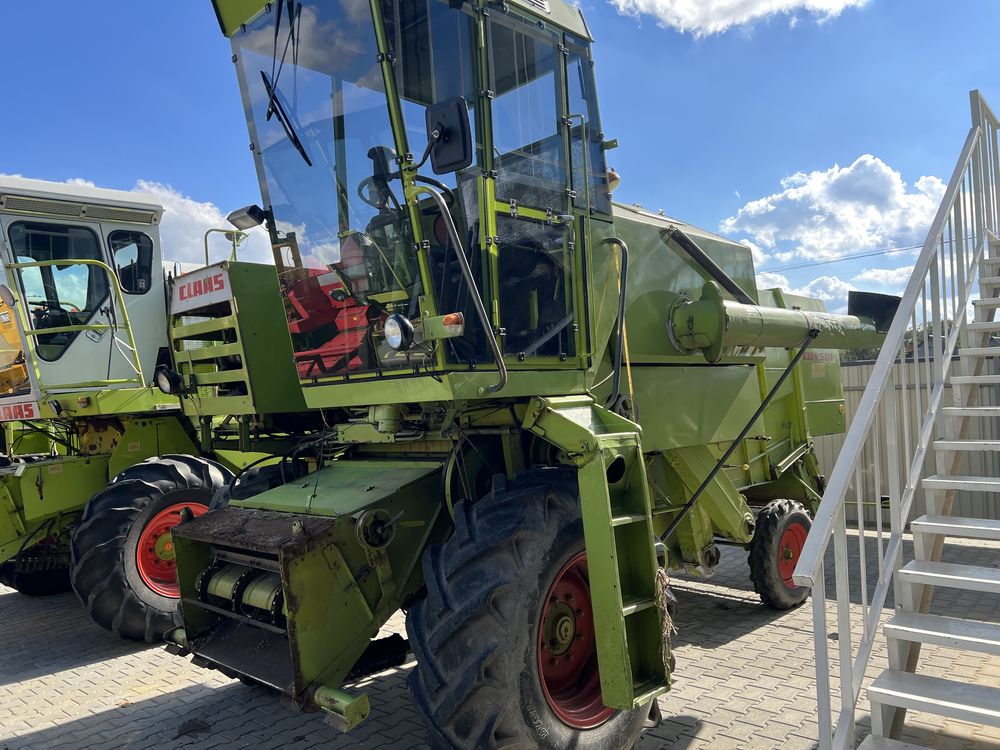 Claas Consul комбайн Клас Консул