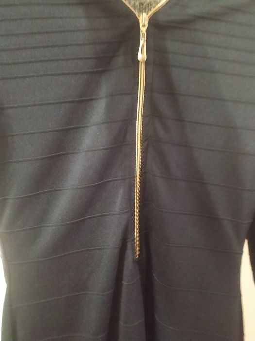 Сукня на блискавках М-Л