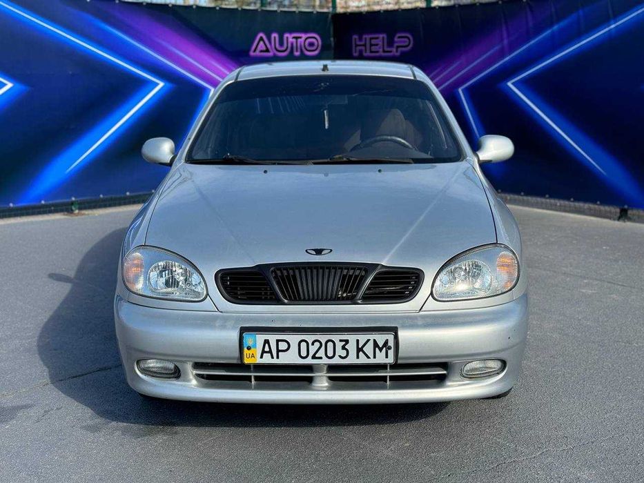 Daewoo Sens 2005, 1.3 бензин