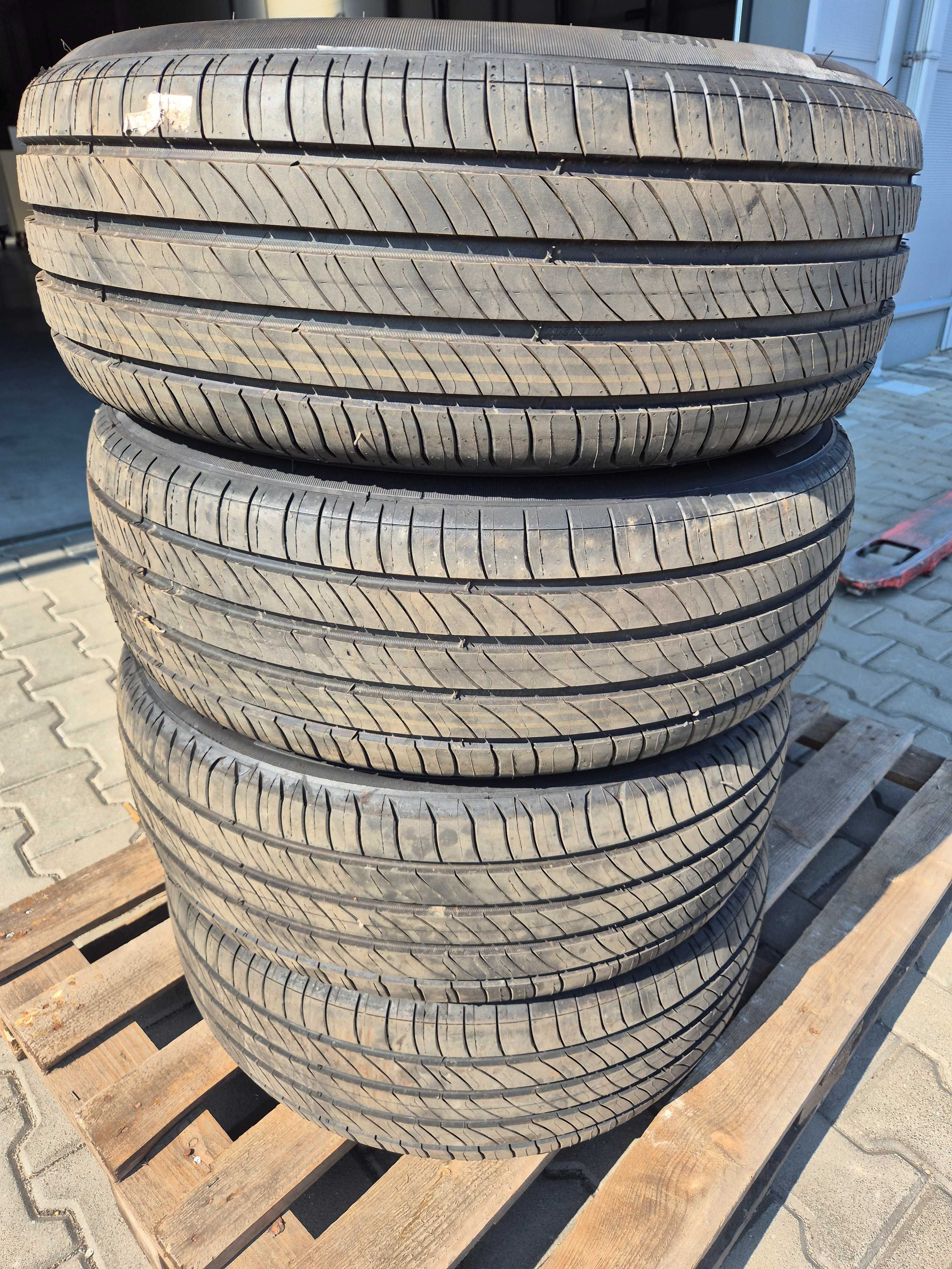 Nowe opony letnie Michelin Primacy 4 205/55 R17 91V – 2025r.