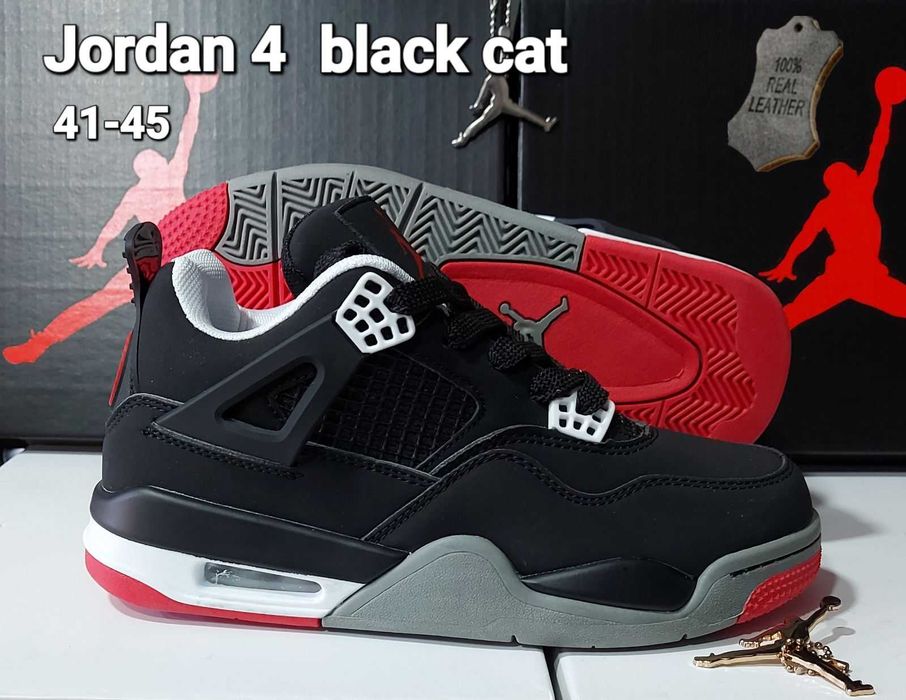 Кросівки найк  Nike Air Jordan 4 Retro