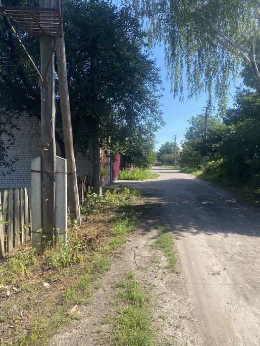 Продається ділянка на Смоківському провулку