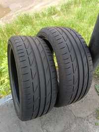Літні шини Bridgestone 225/40 R18 резина Р18