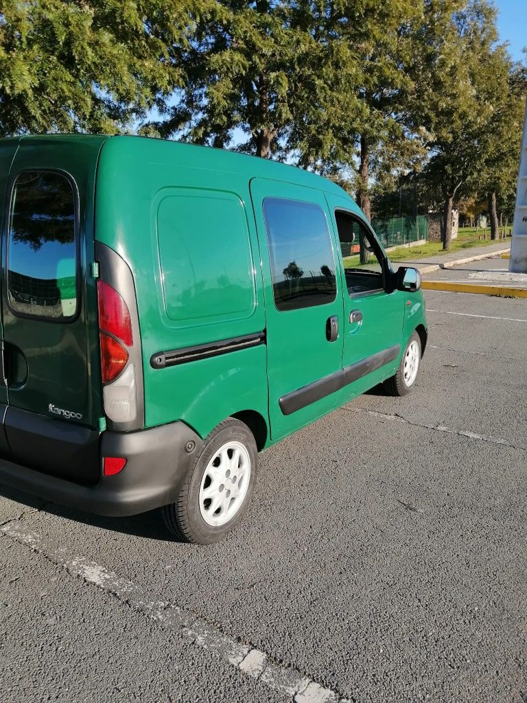Renault Kangoo 1.9 d