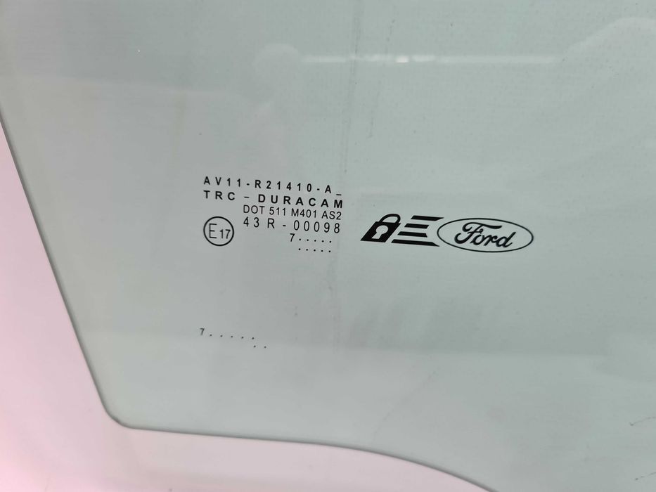 Szyba prawa przód prawy przedni Ford B-Max B Max 12- OEM NOWA!