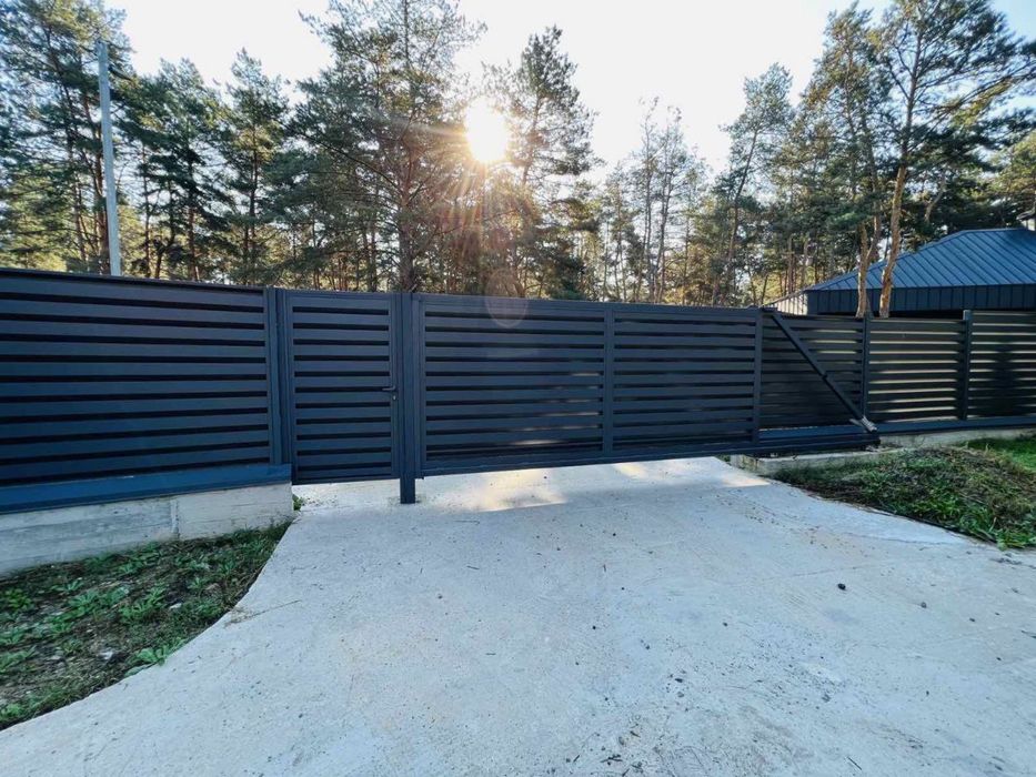 Участок Обуховка катеджный поселок Сосновый Берег лес река