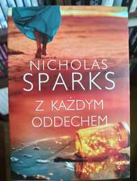 "Z każdym oddechem" Nicholas Sparks