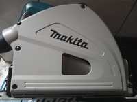 Zagłębiarka Makita SP6000  230V fi 165mm + szyna prowadząca 1,5m.