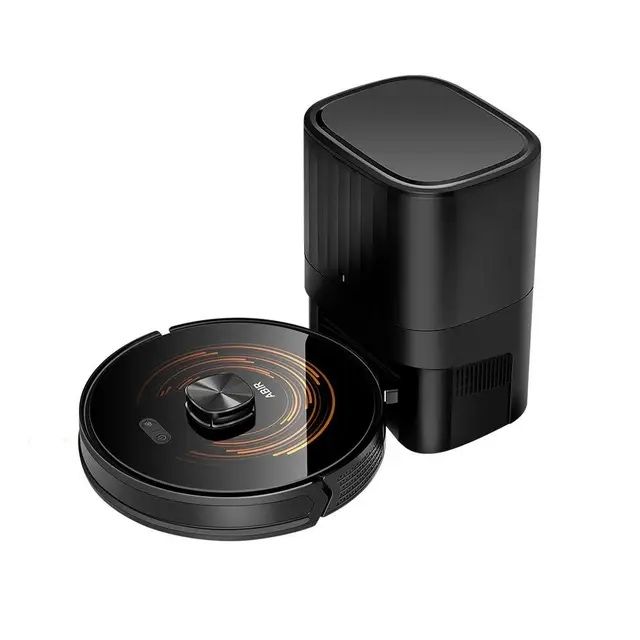 Новый робот-пылесос ABIR K30 — в заводской упаковке, запечатан