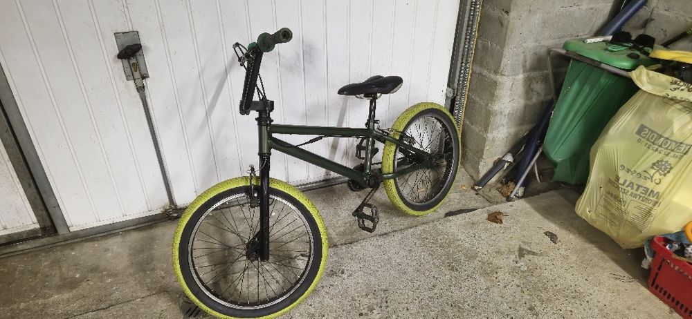 BMX decathlon 20" w dobrym stanie