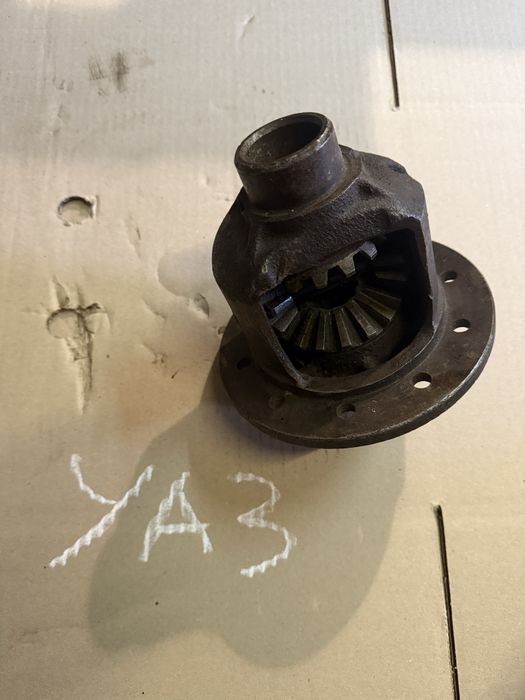 Дефференциал моста УАЗ