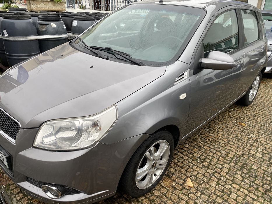 Chevrolet aveo 1.2