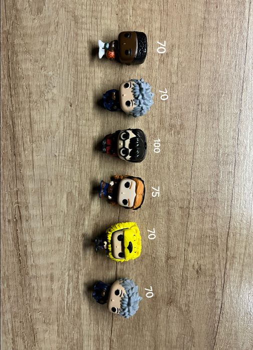 іграшки, фанко поп